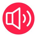 Interface Line Style vector icon which can easily modify or edit Royalty Free Stock Photo