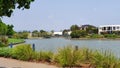 Interface Between Public Space and Public Bluespace at Mawson Lakes