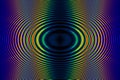 Interference and Diffraction Appearance