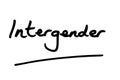 Intergender