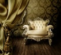 Interior Royalty Free Stock Photo