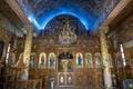 The interior of the Agios Georgios Chapel in Ayia Napa