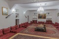 Interior of Al Ain Palace