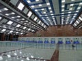 Interior of Al Najaf International Airport, Iraq
