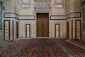 Interior of Al Rifaii Mosque Royal Mosque