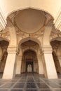 Interior of ancient Mosque