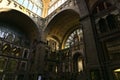 Interior of the Antwerpen Central Railway station