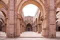 Interior of TinMal Mosque - Morocco