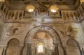 Interior Baptisterium Saint Johannes Royalty Free Stock Photo