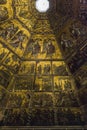 Interior of the Baptistery of San Giovanni, Florence