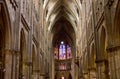 Interior of Basilica in Echternach