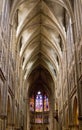 Interior of Basilica in Echternach