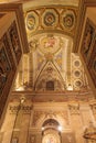 Interior of the Basilica Nuestra Senora de Merced in Cordoba Capital, Argentina