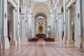 Interior of Basilica of San Domenico