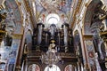 Interior Bernardine Church