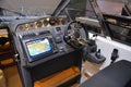 Interior of a boat Royalty Free Stock Photo