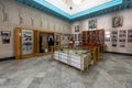 Interior of The Bourguiba mausoleum in Monastir, Tunisia