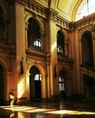 Interior of the Bucharest Court of Appeal