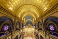 Bulgarian orthodox church in Balat, Istanbul, Turkey Royalty Free Stock Photo