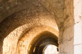 Interior of the Byblos Castle. Byblos, Lebanon