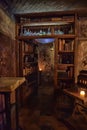 Interior cafe Black Magic