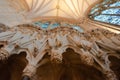 Interior of Canterbury Cathedral