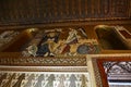 Interior of the Capella Palatina in Palazzo dei Normanni Norman Palace - Palermo - Sicily - Italy