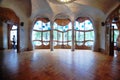 Interior of Casa Batllo