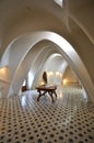 Interior of Casa BatllÃÂ³ Royalty Free Stock Photo