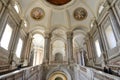 Interior of caserta palace