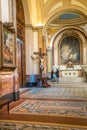 Interior Catedral Metropolitana of Buenos Aires is a Main travel attraction in plaza de Mayo