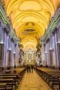 Interior Catedral Metropolitana of Buenos Aires is a Main travel attraction in plaza de Mayo