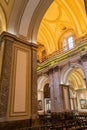 Interior Catedral Metropolitana of Buenos Aires is a Main travel attraction in plaza de Mayo