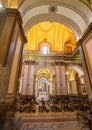 Interior Catedral Metropolitana of Buenos Aires is a Main travel attraction in plaza de Mayo