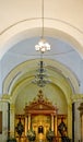 Interior of cathedral