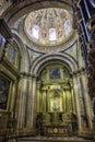 Interior of the Cathedral of Cuenca, Chapel of Nuestra SeÃÂ±ora d