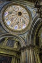 Interior of the Cathedral of Cuenca, Chapel of Nuestra SeÃÂ±ora d