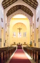 Iglesia Catedral de San Agustin de Talca Royalty Free Stock Photo