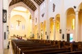 Iglesia Catedral de San Agustin de Talca Royalty Free Stock Photo