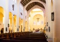 Iglesia Catedral de San Agustin de Talca Royalty Free Stock Photo