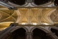 Interior of the Cathedral of Erice