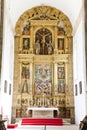 interior of cathedral, Miranda do Douro, Portugal