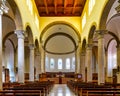 Pescara Cathedral Royalty Free Stock Photo
