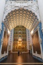 Interior of the Cathedral of the Resurrection Resurrection New Jerusalem Monastery, Istra, Moscow region,