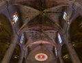 Interior of Cathedral of Santa Maria of Palma (La Seu)