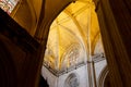 Interior Cathedral of Seville -- Cathedral of Saint Mary of the See, Andalusia, Spain