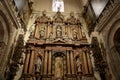 Interior Cathedral of Seville -- Cathedral of Saint Mary of the See, Andalusia, Spain