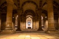 Interior of Cathedral in Speyer, Germany. The Imperial Cathedral