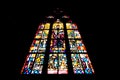 interior of Cathedral St. John Baptist in Wroclaw