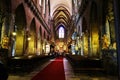 interior of Cathedral St. John Baptist in Wroclaw